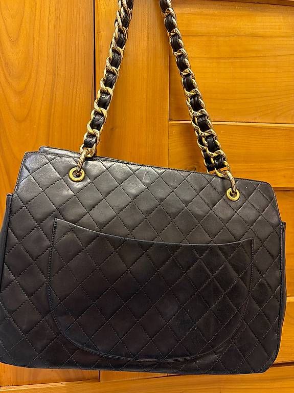 Taschen für Damen: Chanel Vintage GST chunky chain – Gebraucht aus Zürich von Paula062 3