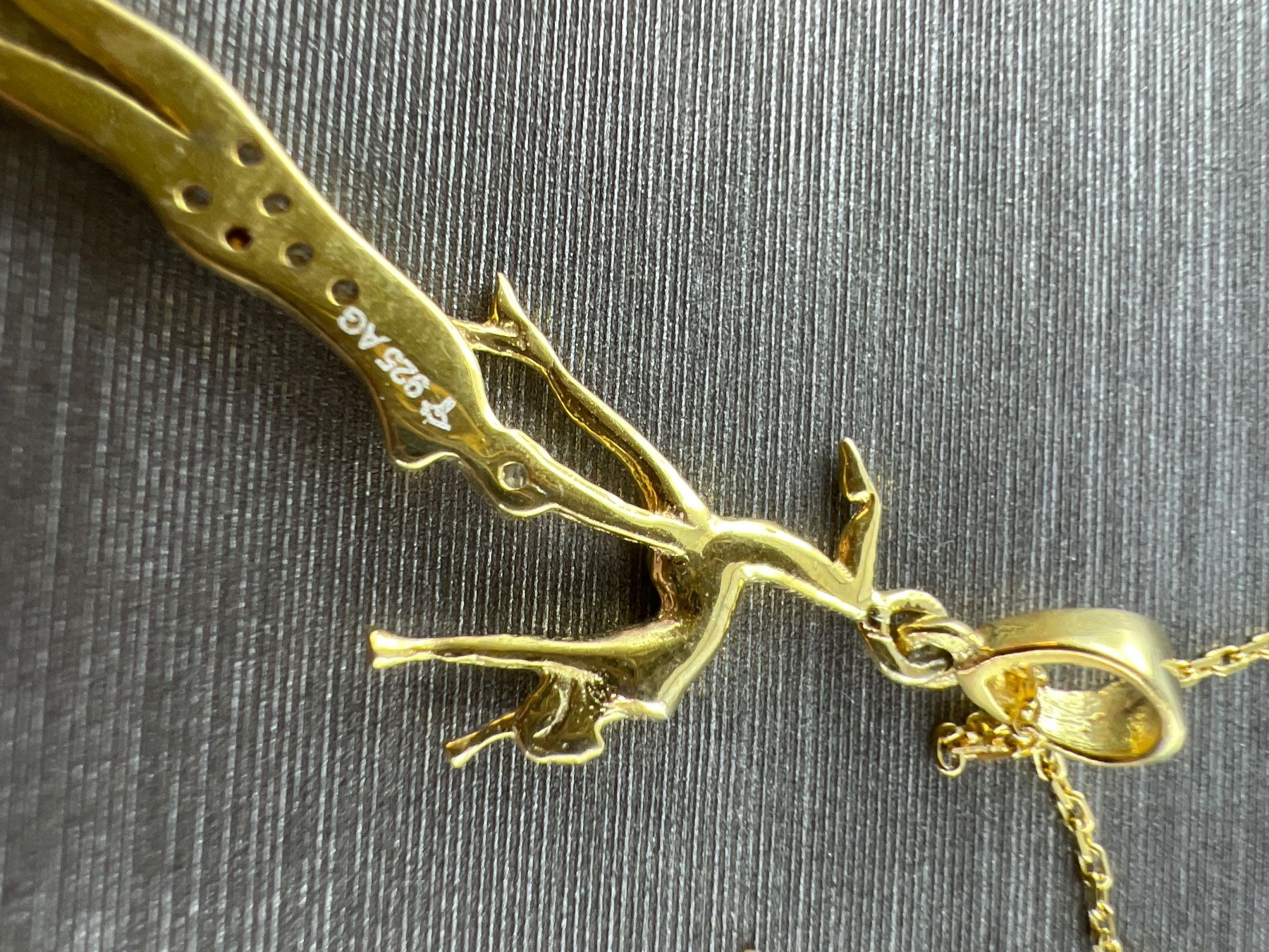 Colliers: Kette 925 Silber – D'occasion à Niederuzwil par leo_8857 2