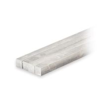 Blankstahl Vierkantprofil 20x20 mm (4x1.