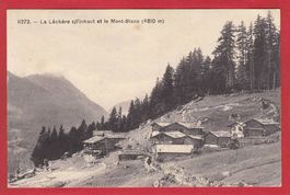 LA LÉCHÈRE S/FINHAUT