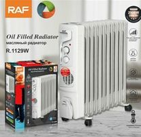Öl befüllter Radiator RAF R.1129W 2500W