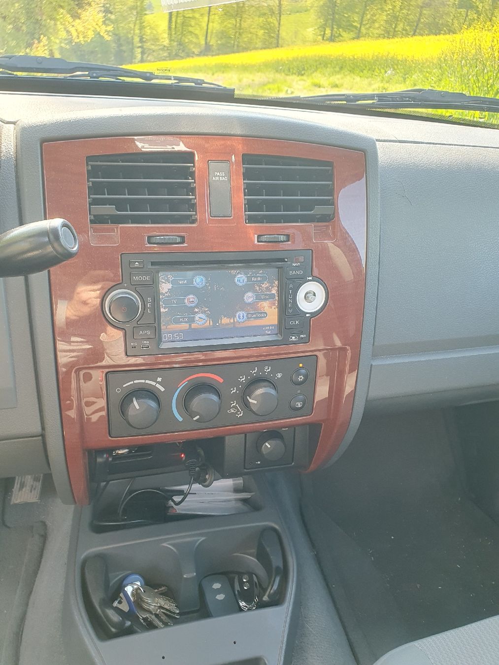 Dodge Automobili: Dodge Dakota SLT 4.7l 4x4 V8 ab MFK&Service – Usato da Ebersecken venduto da DAVE2005 7