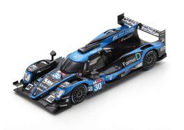 Oreca 07 Gibson #30 Hirschi "Le Mans" 2020 (Spark 1:43)