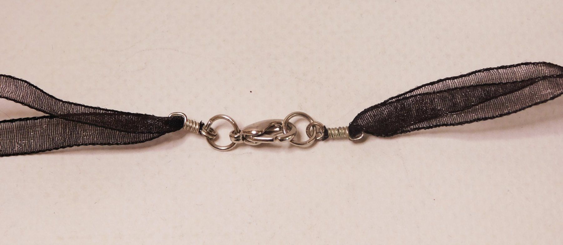 Catenine: Boho-Halskette mit Aventurin-Steinen & Wire-Wrap – Usato da Emmenbrücke venduto da Neverlaand-22 2