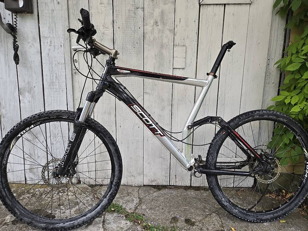 Vélos: Fully MTB Scott Revlex FX25 – D'occasion à Biel/Bienne par Rouf7 1