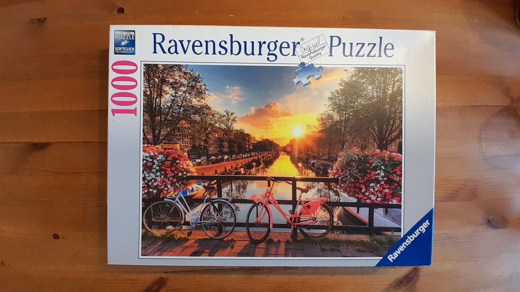 Ravensburger Puzzles: Ravensburger Puzzles – Gebraucht aus Basel von Whambam 3