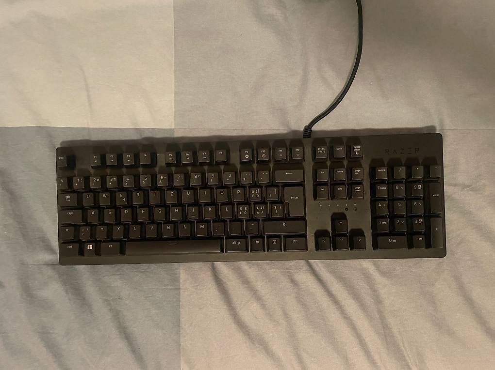 Razer Tastaturen: Tastiera da gaming Razer Hunstman – Gebraucht aus Figino von leo_28tl 1