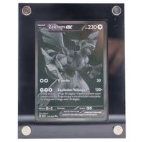 Zekrom ex (BLK 172) - Pokémon TCG - SV - 🇫🇷