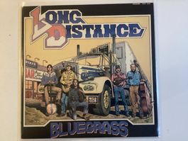 Long Distance LP - Bluegrass