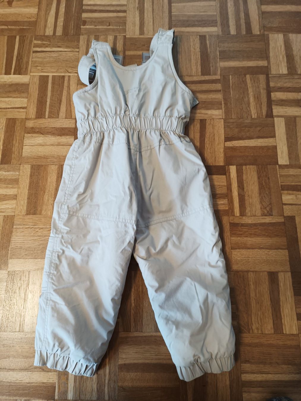 Pantaloni: Byte Winter Latzhose Gr 98 Kinder Beige – Usato da Oberhofen Thun'see venduto da cri_6md2 3