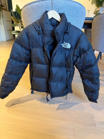 Daunenjacke Nuptse The North Face schwarz Grösse XS Damen