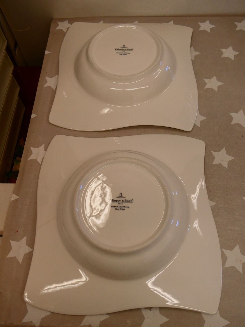 Villeroy & Boch Piatti: Teller Villeroy & Boch Pastateller ? New Wave? – Usato da Rafz venduto da Powacaddy 3