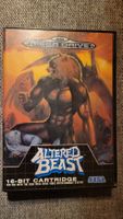 Altered Beast / SEGA Mega Drive Spiel.