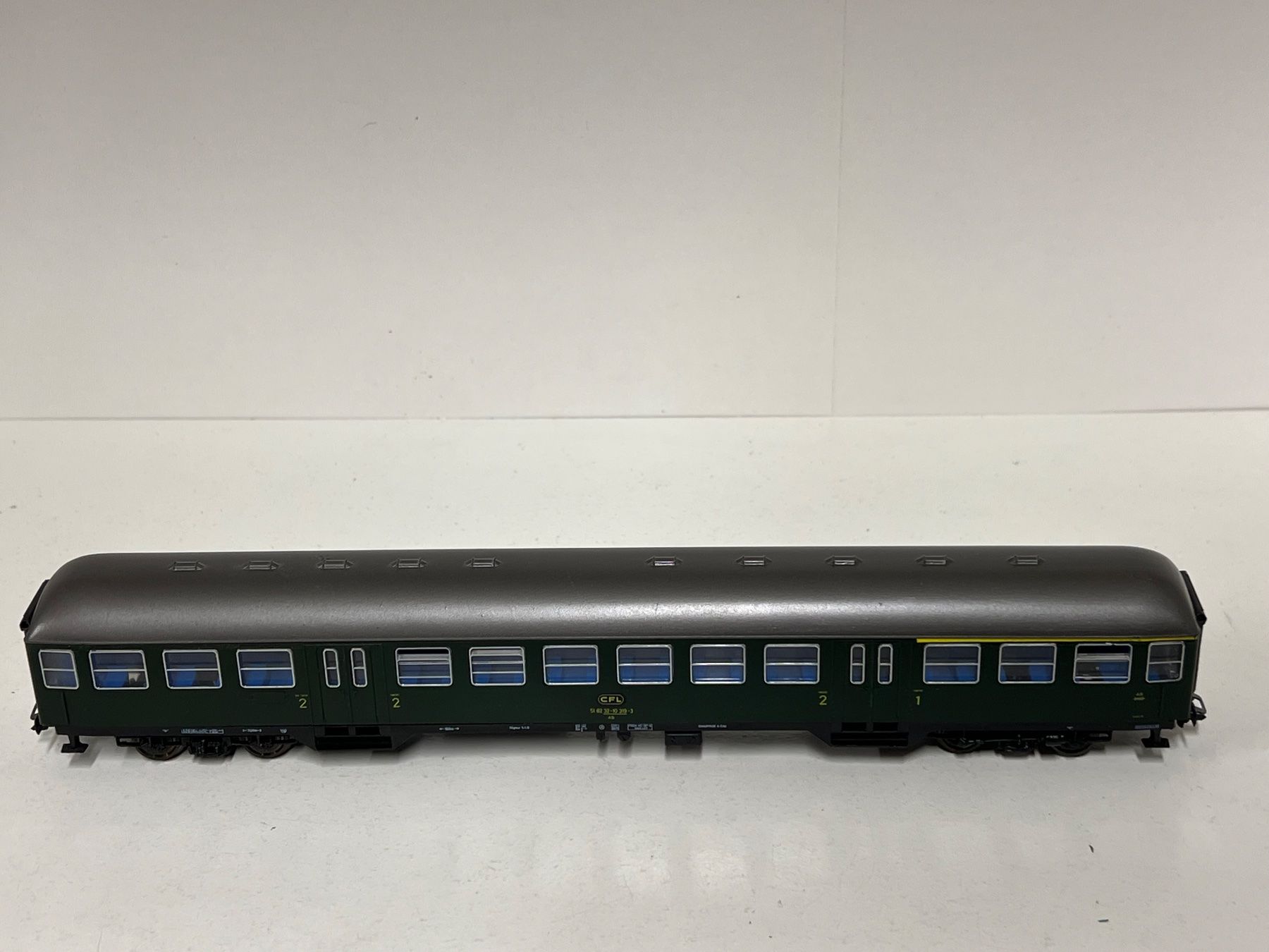 Roco Trains électriques: Roco CFL  H0 DC – Défectueux à Geroldswil par TopTrain54 1