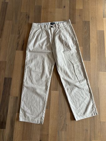 HM Relaxed Fit Hose - Gr. 32 - Super Zustand