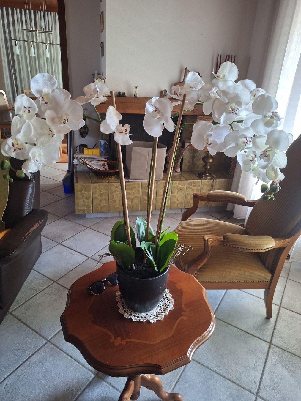 Piante & sementi: Künstliche Orchidee – Usato da Wanzwil venduto da chlinih93