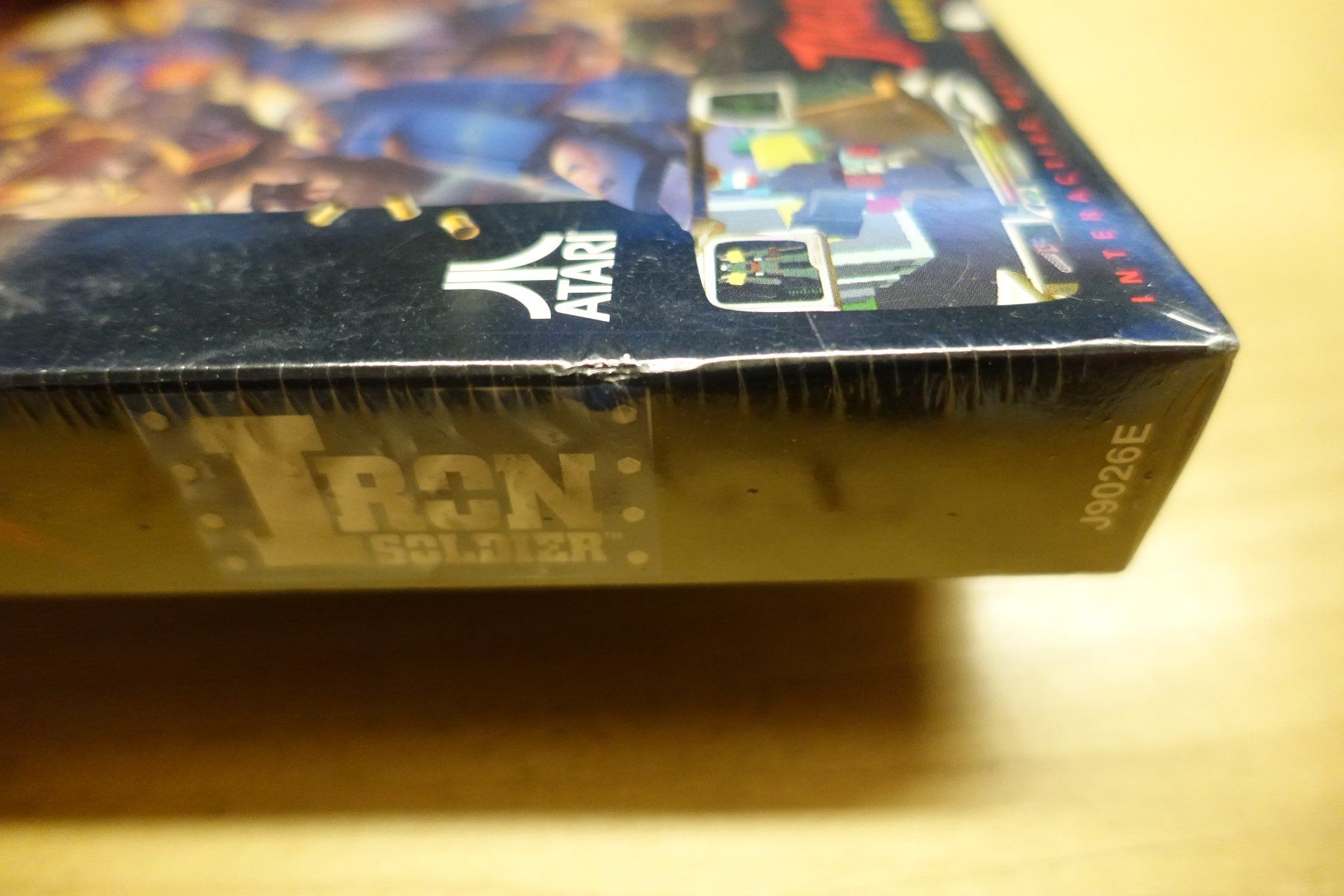 Atari Giochi: Iron Soldier - Amerika - Atari Jaguar – Nuovo e nell'imballaggio originale da Steinach venduto da Gamecet 6