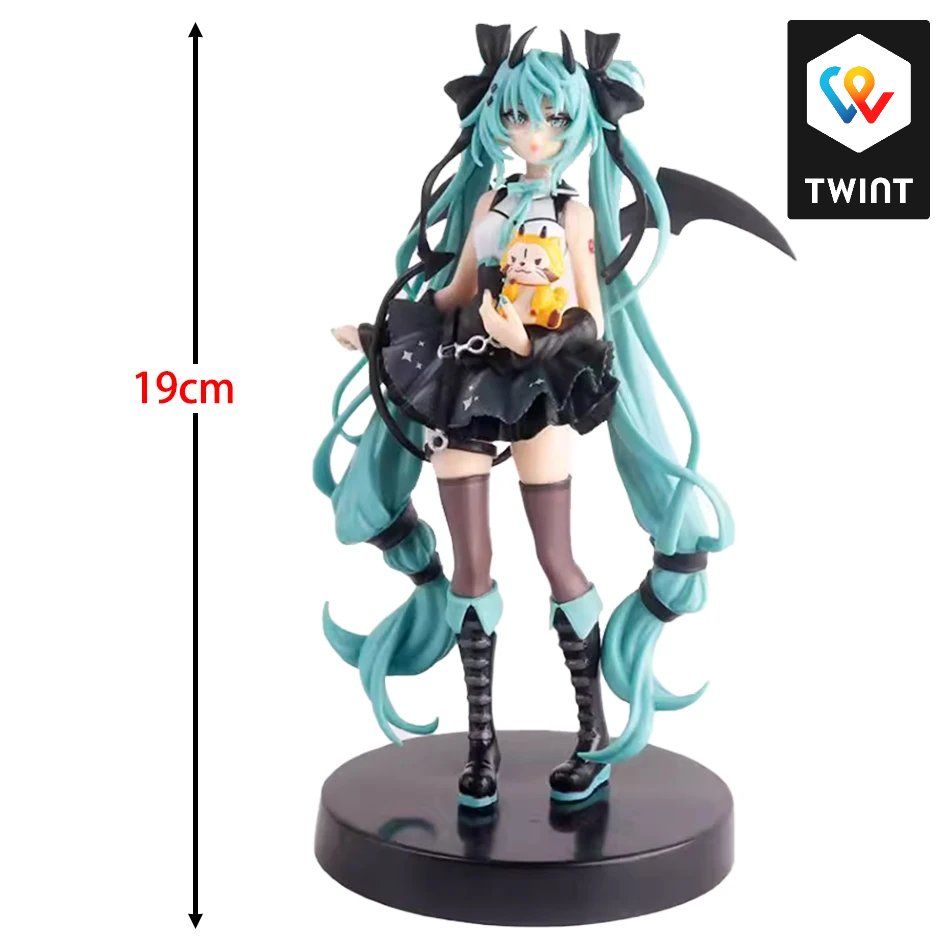 Figuren: Figurine Hatsune Miku Halloween - – Neu und originalverpackt aus Saignelégier von onekeystore 5