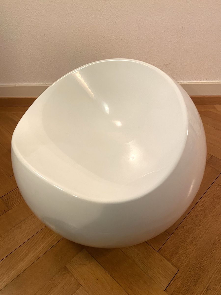 Sgabelli: Design Sessel Hocker Finn Stone – Usato da Olten venduto da sportwelt 4