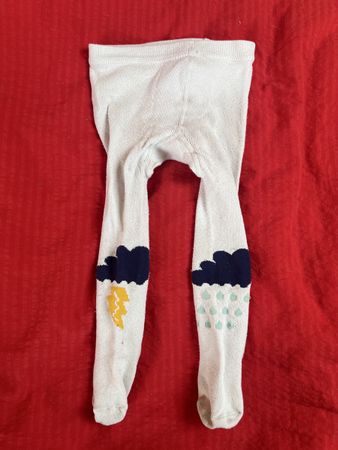 Süsse Baby Strumpfhose Gr. 74/80