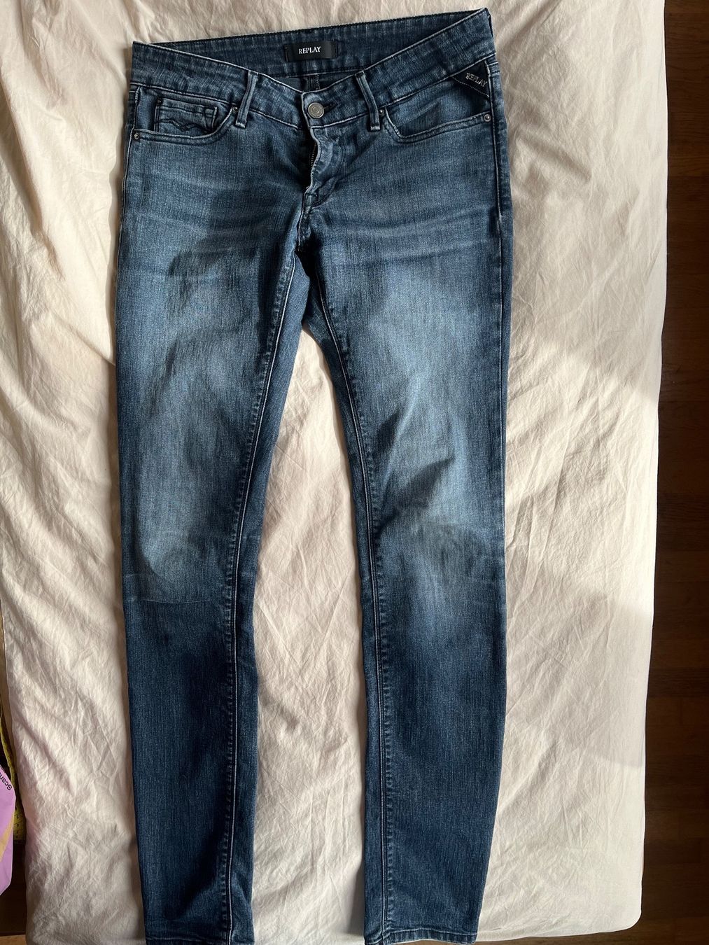Replay Jeans: Jeans replay 28-32 – Usato da Fribourg venduto da plenilunios 1