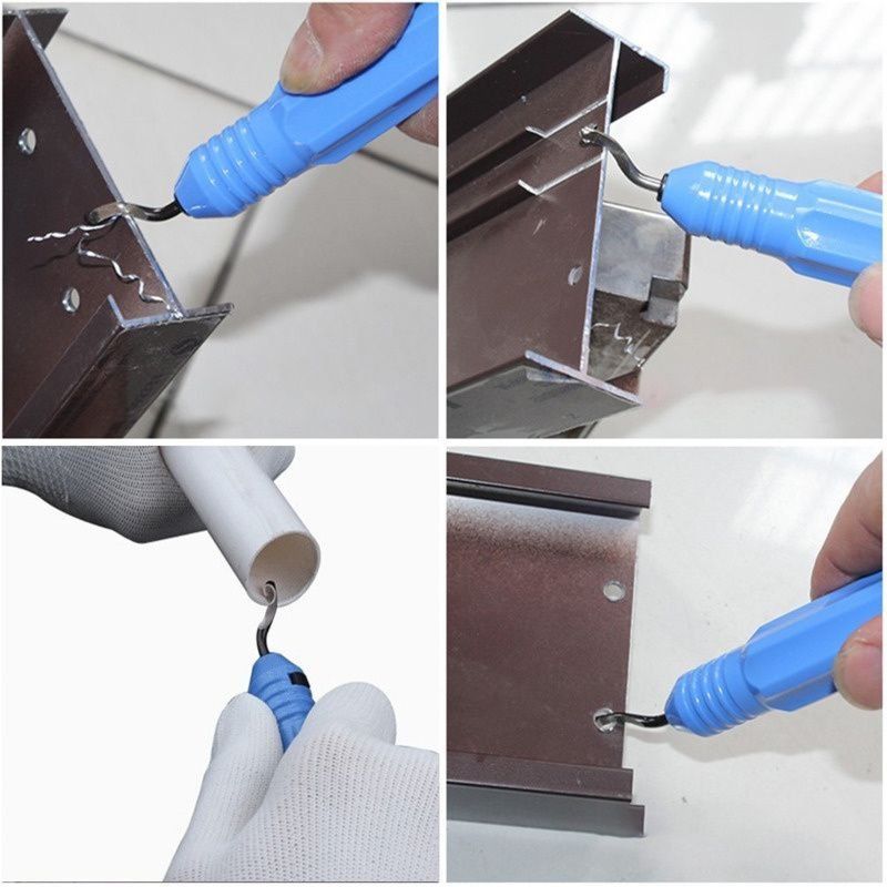 Tutti gli attrezzi: Entgrater mit 10 Ersatzklingen – Nuovo e nell'imballaggio originale da Zürich venduto da buyfinest 6