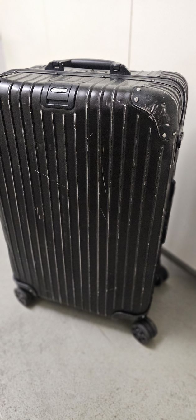 Rimowa Valigie: Rimowa Stealth E- Tag Aluminium – Usato da Riedikon venduto da Winter21. 1