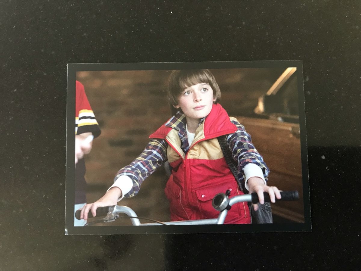 Panini Carte collezionabili: Panini Stranger Things la dernière aventure - Num. 4 – Nuovo (secondo la descrizione) da Champoz venduto da Wild79Wes