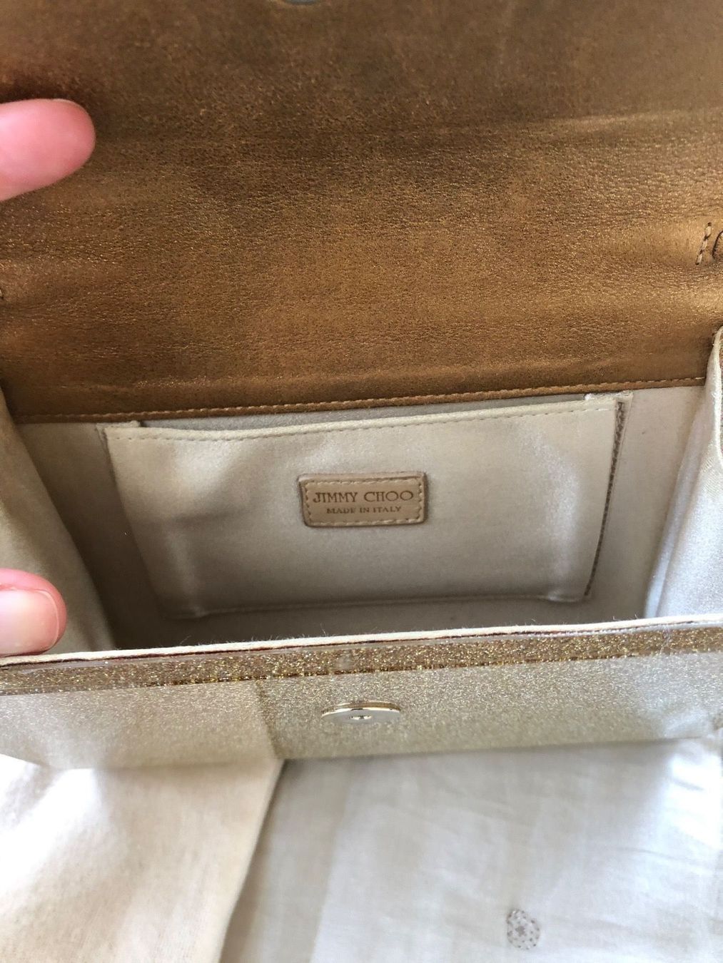Jimmy Choo Borse da donna: Jimmy Choo clutch – Usato da Zurich venduto da MariaSPO 5