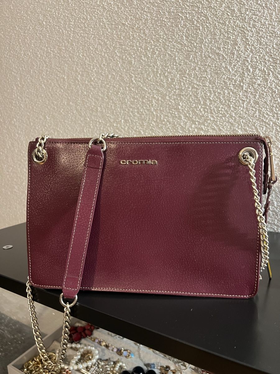 Sacs femmes: Lila Handtasche Chromia – D'occasion à Zürich par ann_k96y