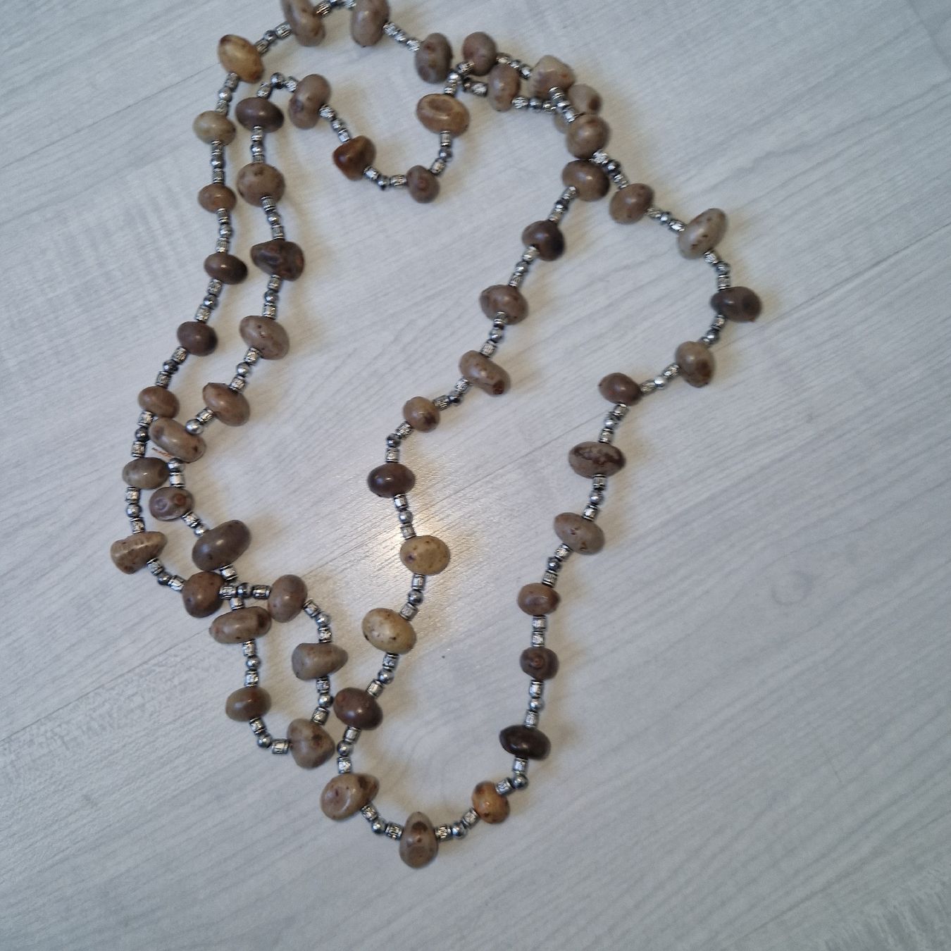 Catenine: Handgemachte Halskette – Usato da Gwatt (Thun) venduto da Letzte-Chance-II 1