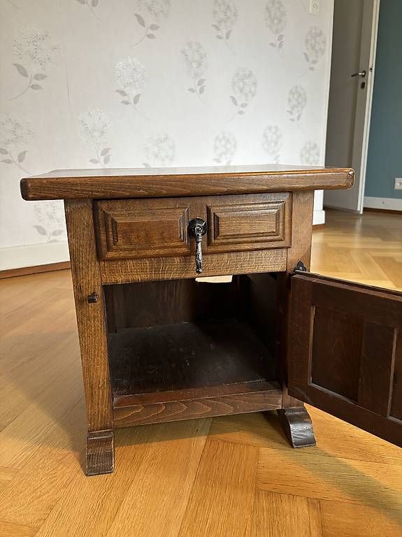 Comodini: Table de nuit – Usato da Combremont-le-Grand venduto da papillon710 3