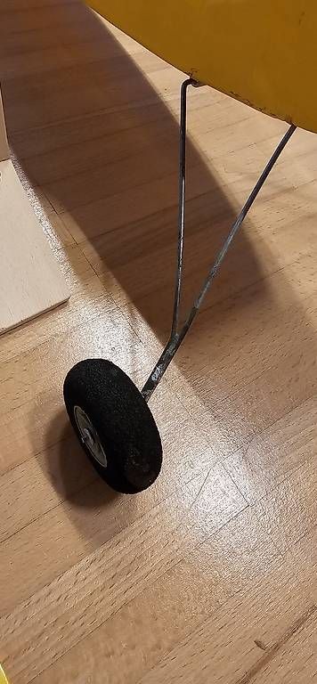 RC Modellbau: RC Motorflieger Miss Euro – Gebraucht aus Affoltern am Albis von mae_6gww 1