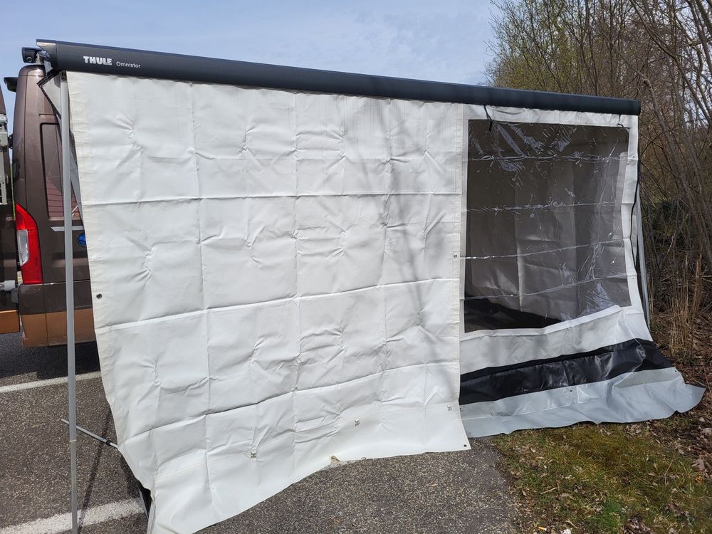 Thule Rain Blocker G2 Front & Side (Gebraucht) in Einsiedeln für CHF