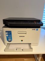 Samsung c480w colour printer and scanner