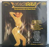 Various🔸Black Gold - The Greatest Hits Of Black Music LP