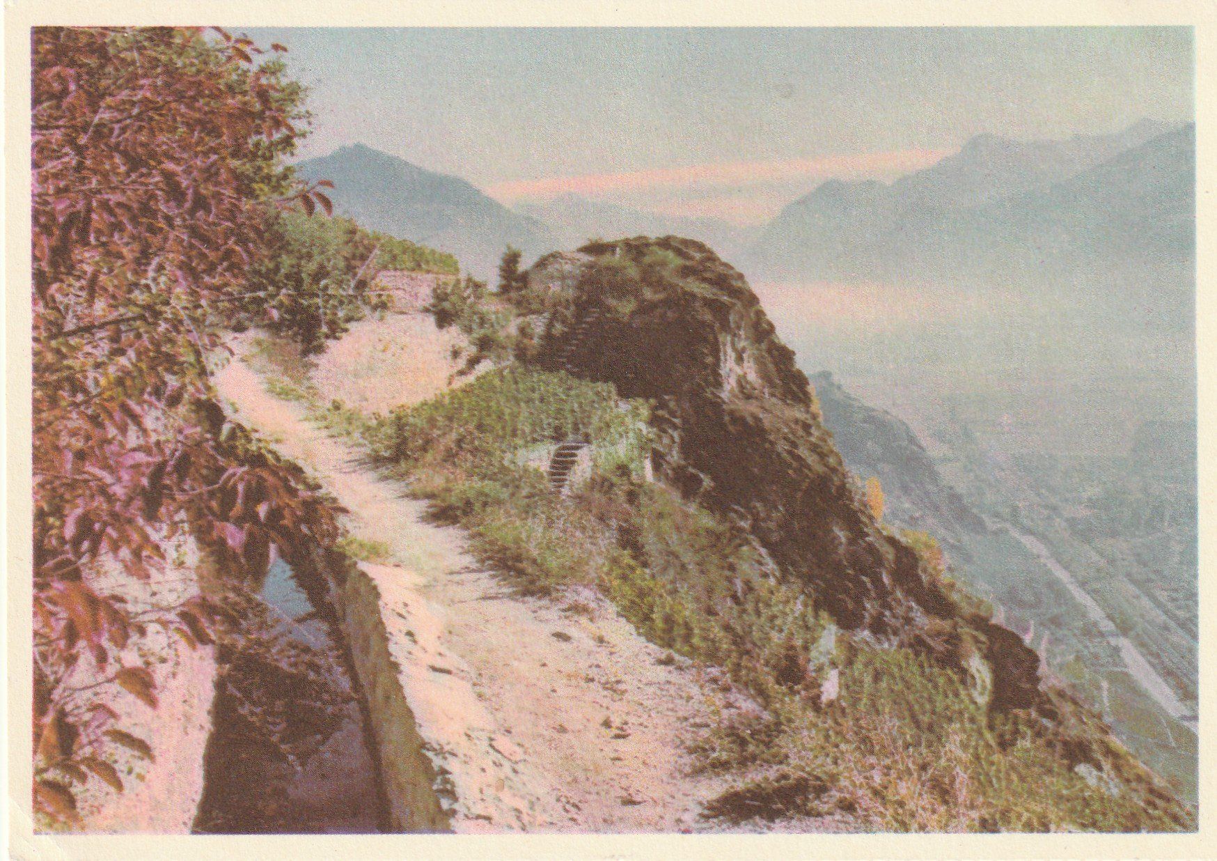 Cartoline postali: Varone - Sion Weinlese – Usato da Rorschacherberg venduto da fratovi2 3