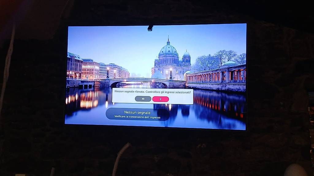 LG Fernseher: LG B7 – Gebraucht aus Locarno von sch_r2rh