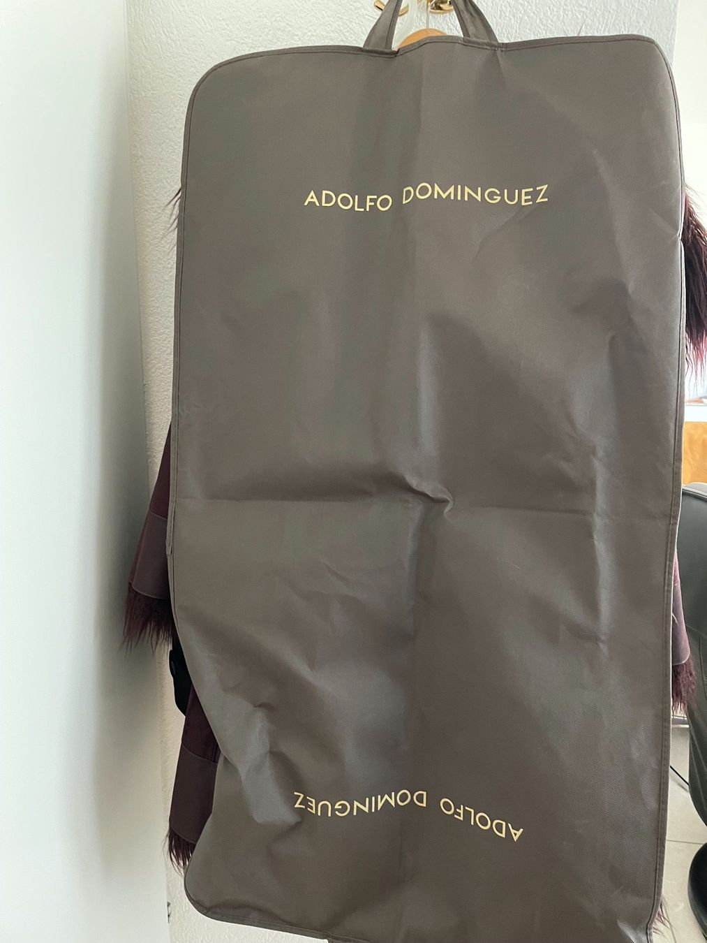 Cappotti: ADOLFO DOMINGUEZ MANTEL GR. 36 NEU – Nuovo e nell'imballaggio originale da Gutenswil venduto da yneB1943 6