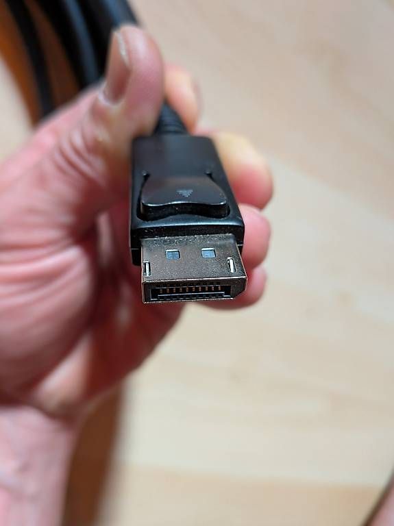 Cavi: Value DisplayPort Kabel 10m – Usato da Zürich venduto da witch_finder 3