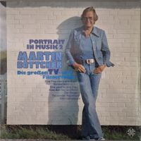 Martin Böttcher LP – Portrait In Musik 2  (neu)