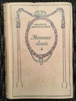 Maurice Maeterlinck: Morceaux choisis