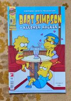 Bart Simpson Heft Nr 8 von 2003