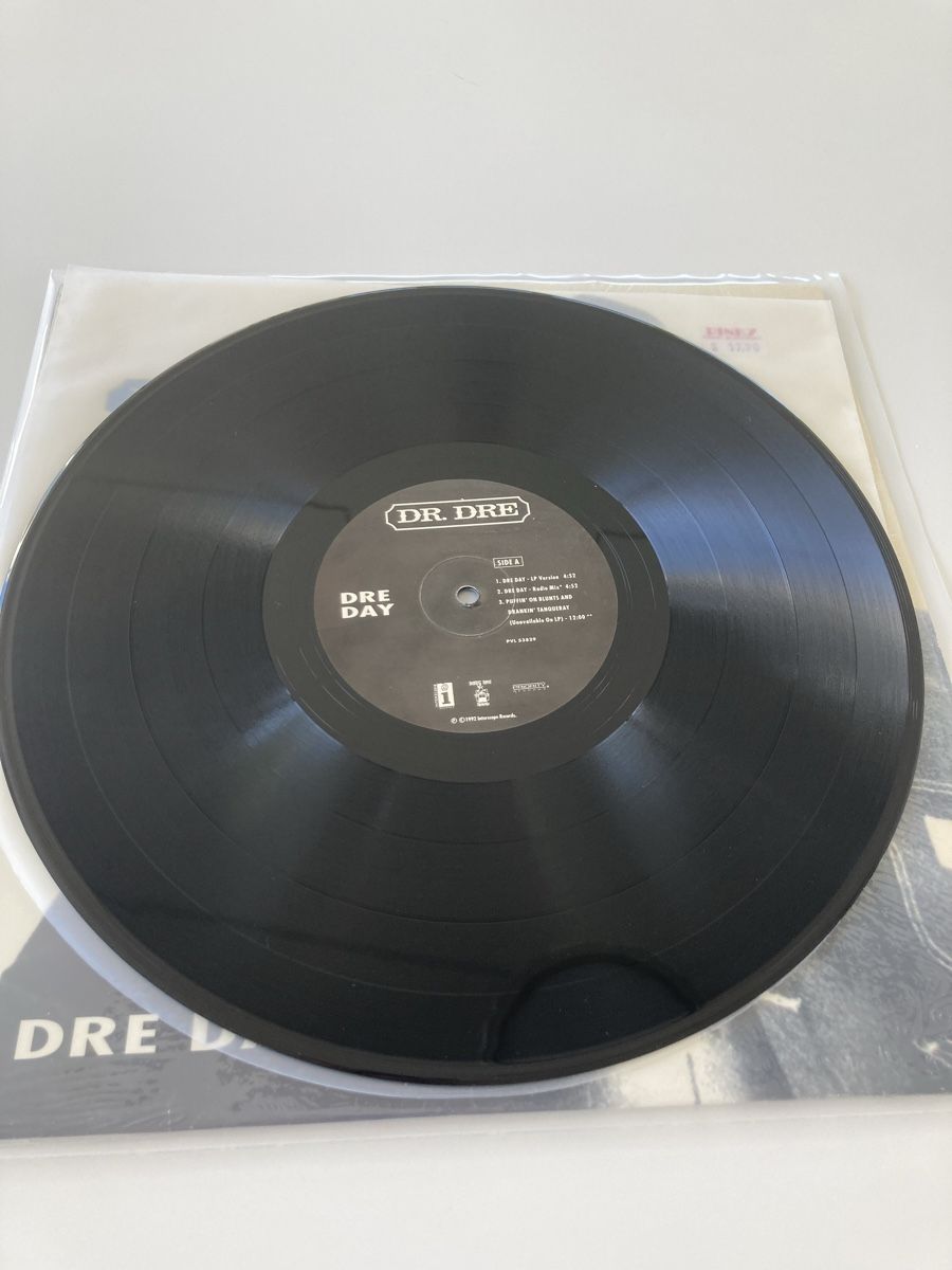 Dischi in vinile: Dr. Dre - Dre Day - Vinyl OG US Death Row – Usato da Mörschwil venduto da Appenzell2 2