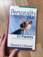 Personality Plus for Parents - Discover Your Child!