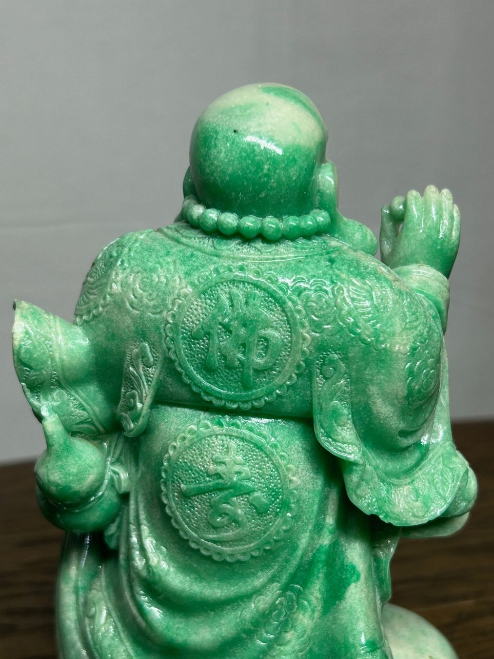 Sculture & Statue: Der lachende Buddha  / Glücksbuddha – Nuovo (secondo la descrizione) da Rocourt venduto da Vijay02 6