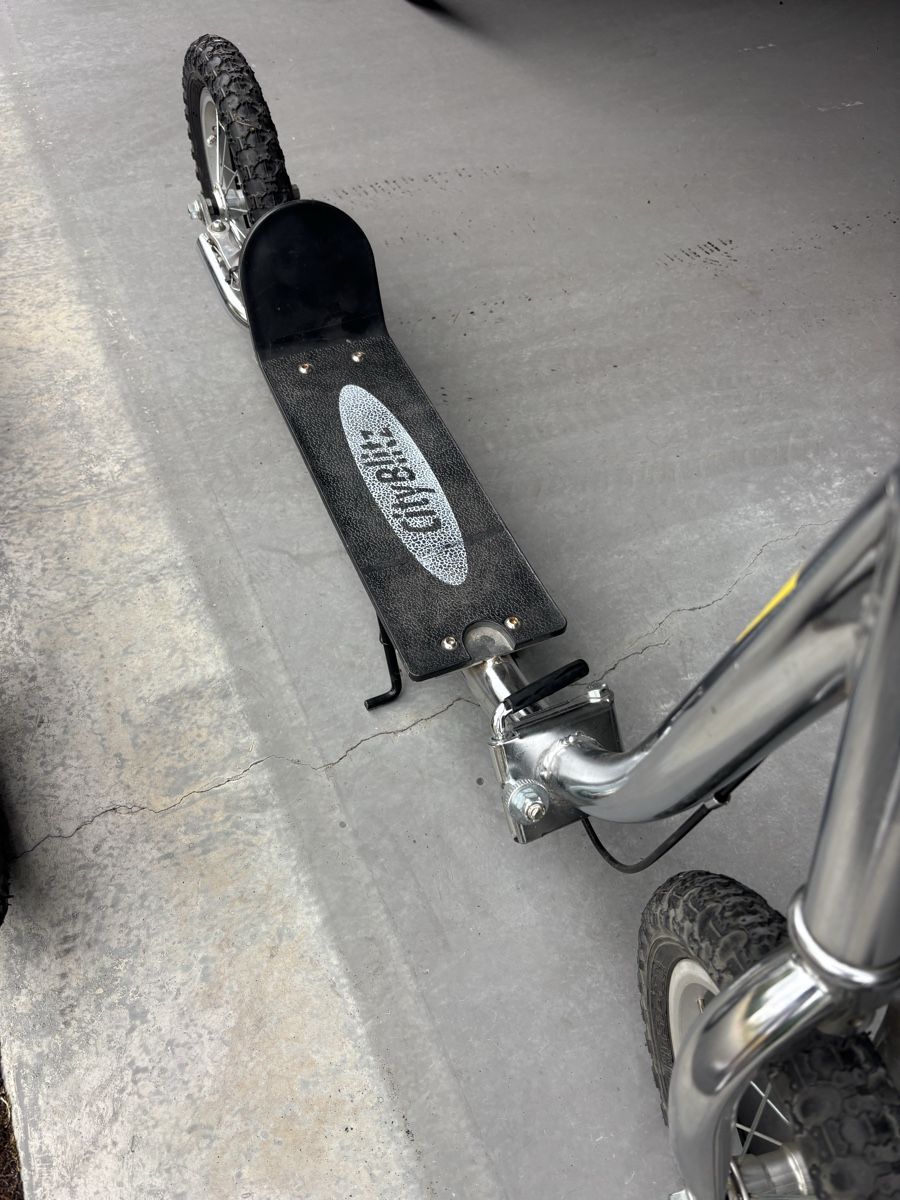 Kickboard: Trottinett  – Usato da Hägglingen venduto da sapasa 2