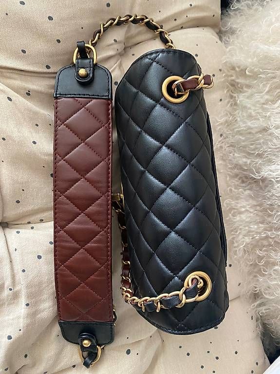 Taschen für Damen: Chanel Timeless Mini Rectangular Tasche Lammleder/ Original – Gebraucht aus Zürich von NNK28 4