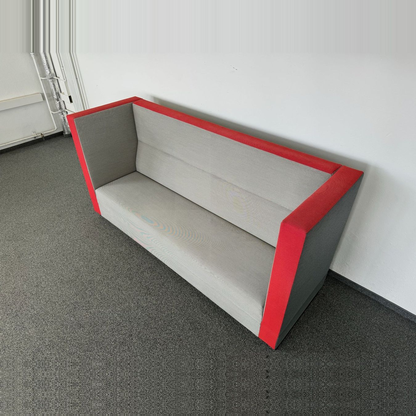 Poltrone: Casala Palau Bricks Lounge Kombination Grau – Usato da Schönenwerd venduto da mcofficeshop 4
