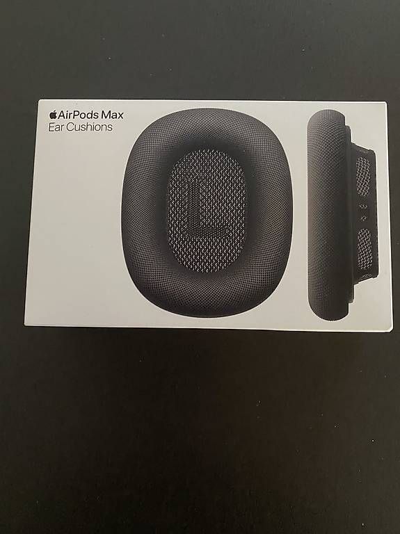 Kopfhörer: Neu!! Apple AirPods Max Ohrpolster – Gebraucht aus Gempenach von Mittelpudel